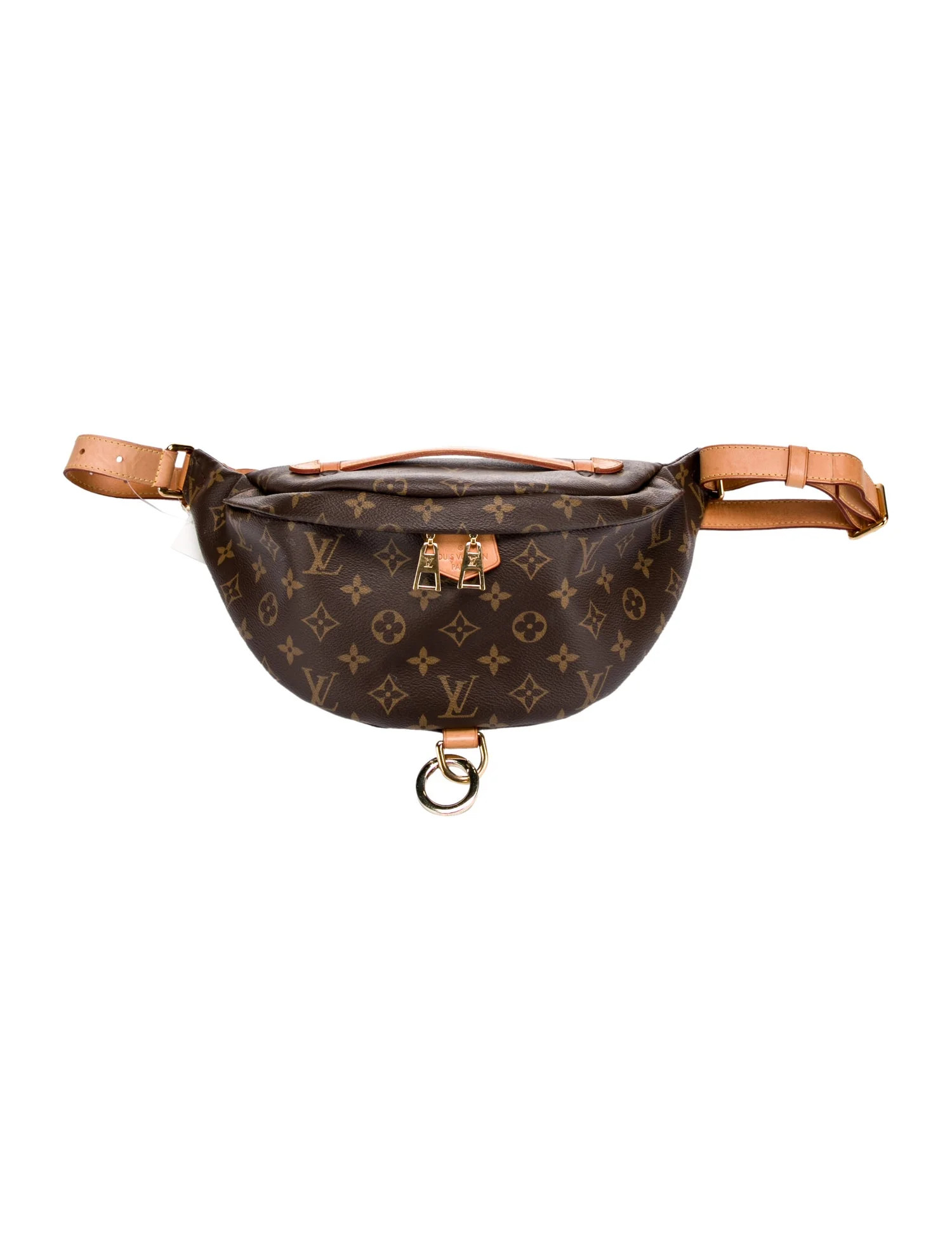 LV Monogram Bumbag | The RealReal
