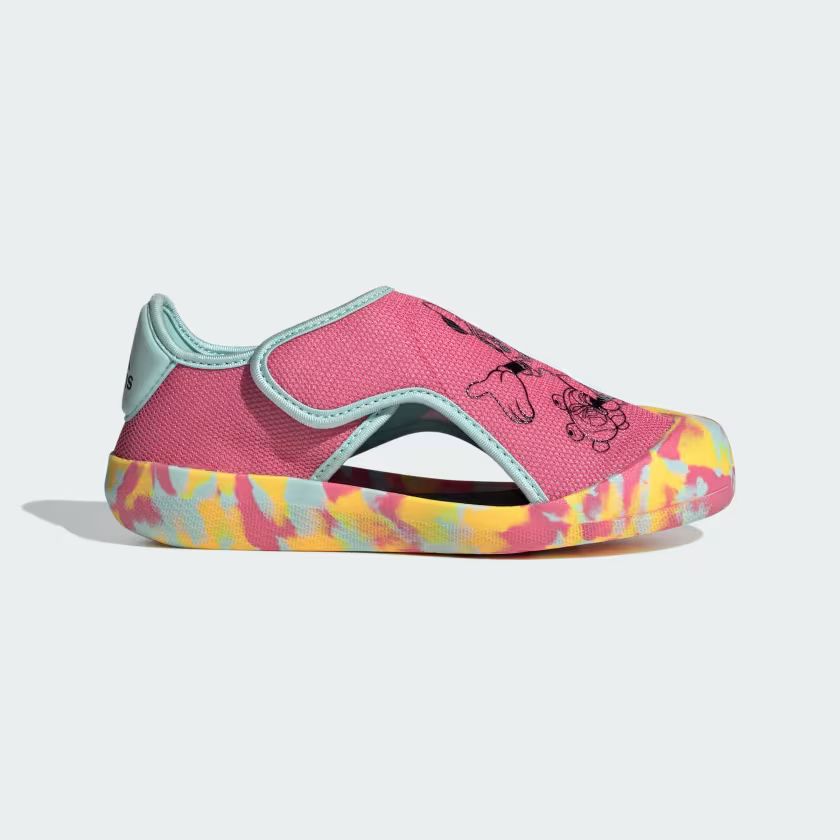 adidas Altaventure x Disney Sandals Kids - Pink | Kids' Swim | adidas US | adidas (US)
