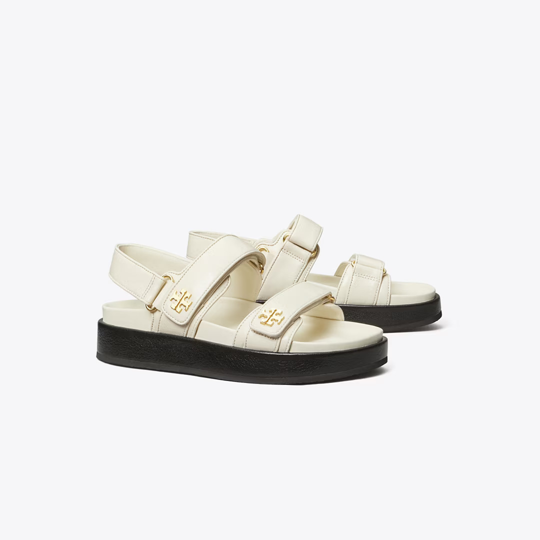 Tory Burch Kira Burch Sandal | Tory Burch (US)