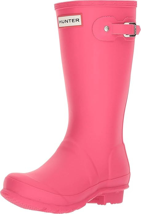 Hunter Unisex-Child Original Rain Boot | Amazon (US)