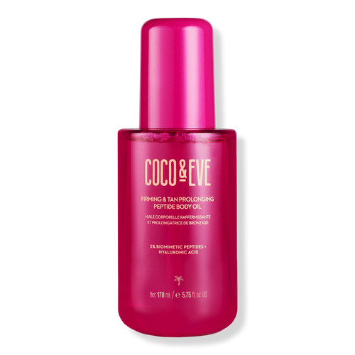 Firming & Tan Prolonging Peptide Body Oil | Ulta