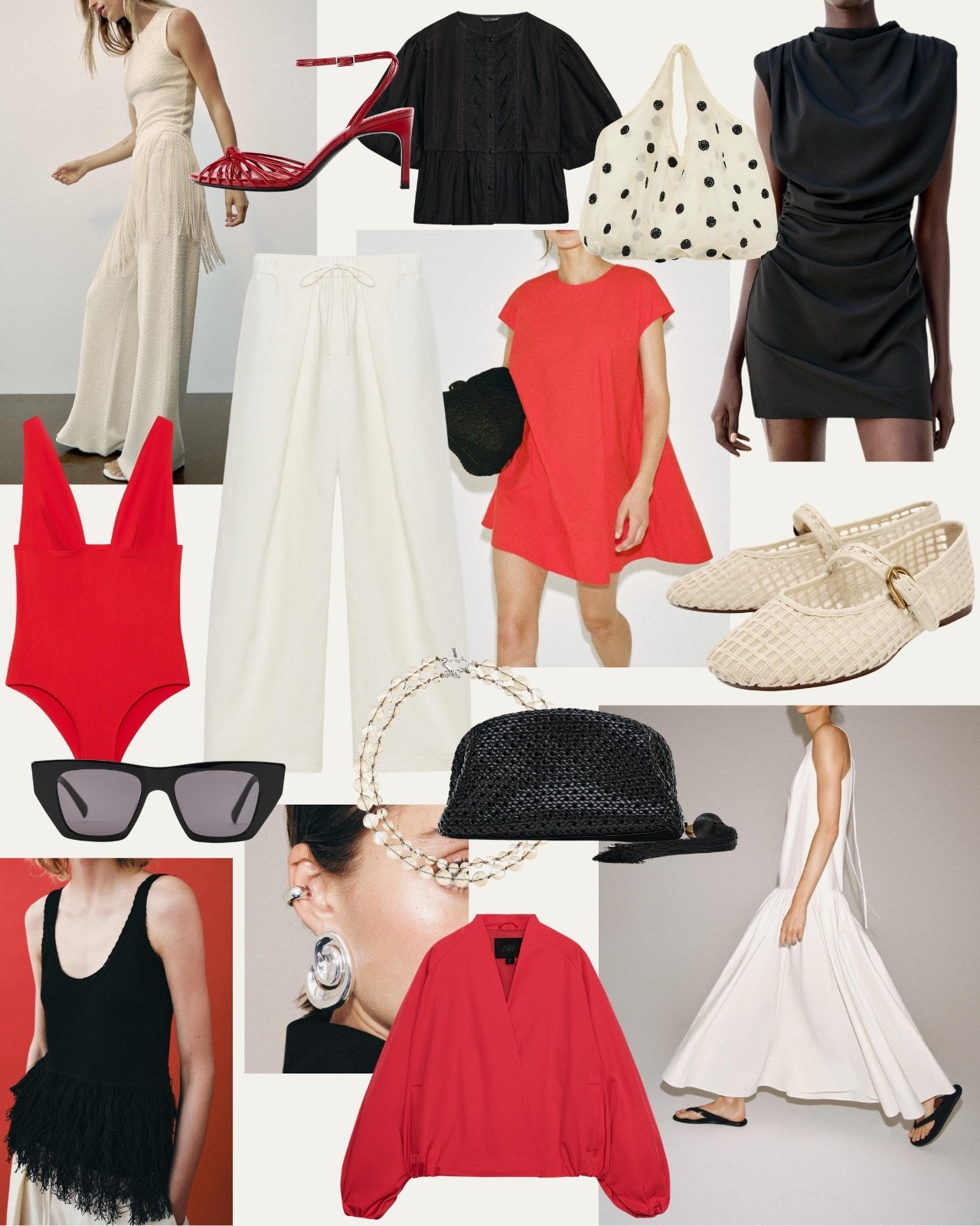 Zara new arrivals

#LTKSeasonal
