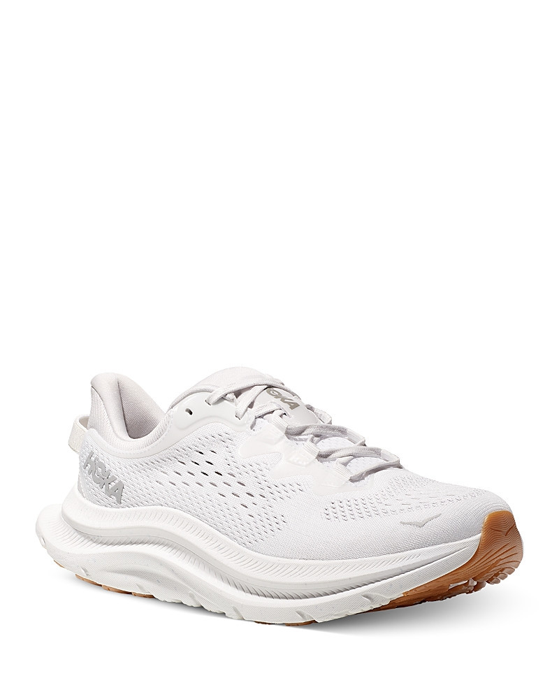 Hoka Women's Kawana 2 Low Top Trainer Sneakers in White | Bloomingdale's (US)