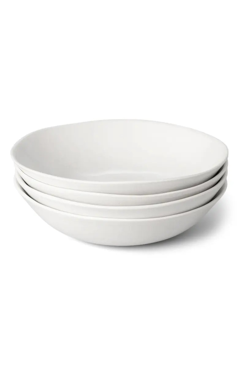 The Pasta Set of 4 Bowls | Nordstrom