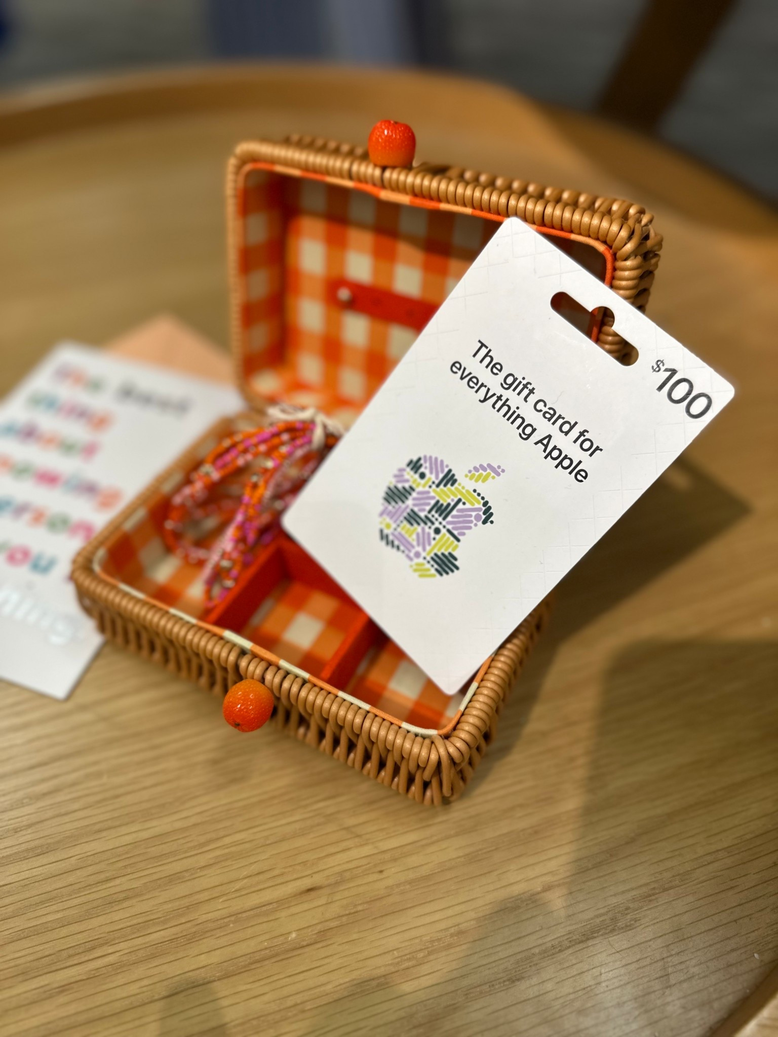 #ad Our babysitter’s off to college 💛 We’ll miss her so much. We sent her off with Apple Gift Card from @Target 🎯 — available in-store up to $200 or online up to $500. Quick, easy, and perfect for everything she’ll need. So proud. 🎓✨#backtoschool #giftcard#TargetPartner #target @Shop.LTK #liketkit