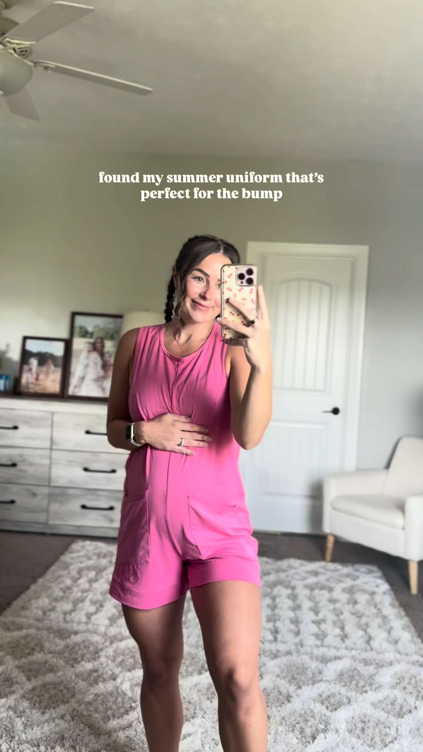 wearing size medium!! 

 