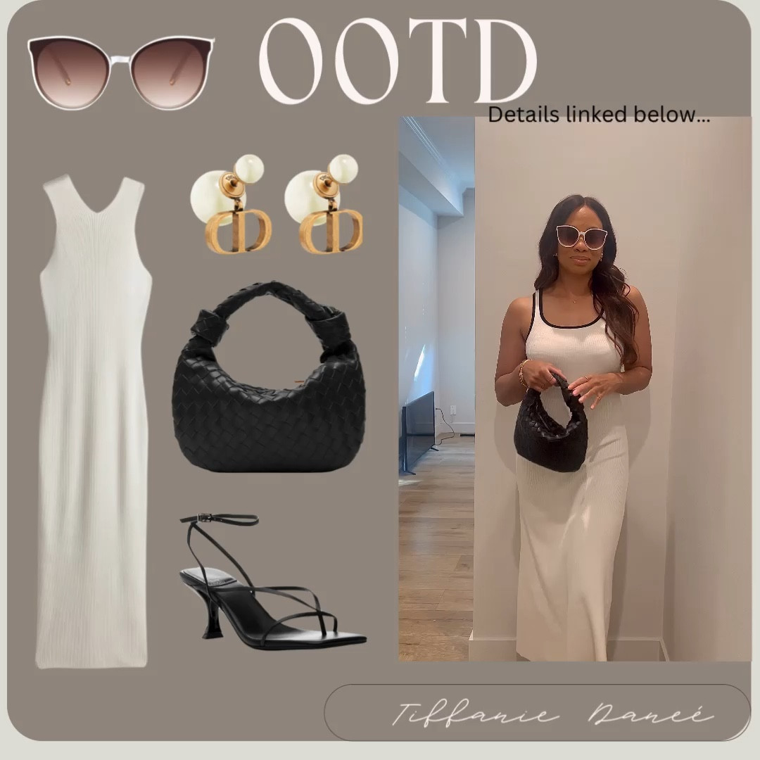 Summer casual OOTD white dress edition 

#LTKFindsUnder50 #LTKStyleTip #LTKFindsUnder100