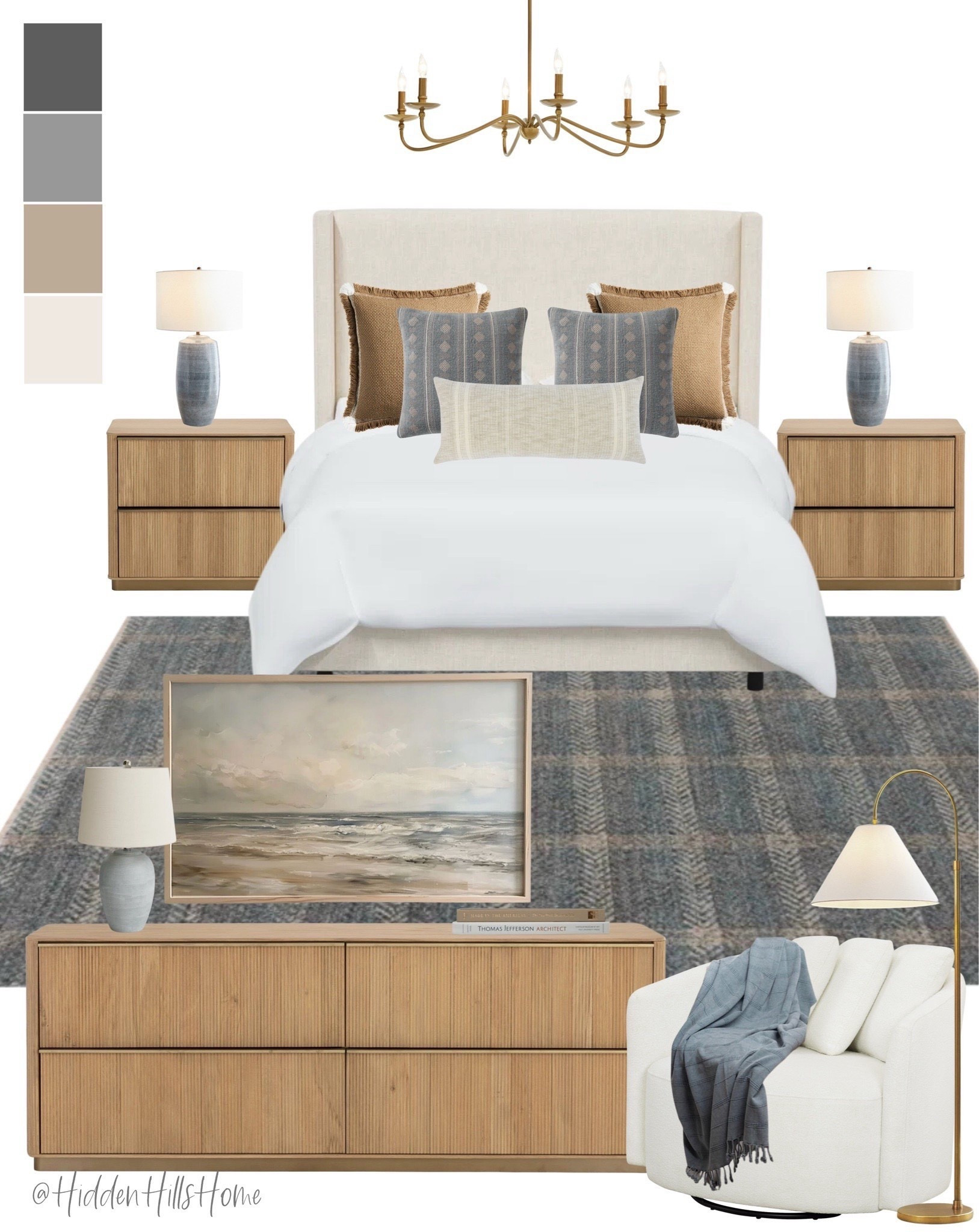 Bedroom Decor, bedroom mood board, home decor ideas, master bedroom design, Tilly bed #bedroom



#LTKCyberWeek #LTKHome #LTKSaleAlert