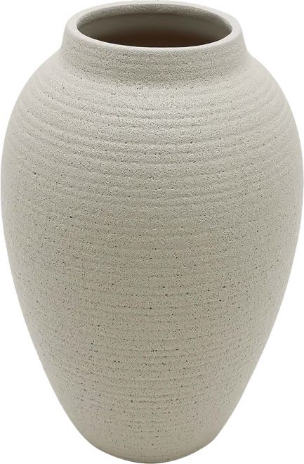 Sonoma Goods For Life® Large Round Ribbed Vase Table Decor | Kohl's