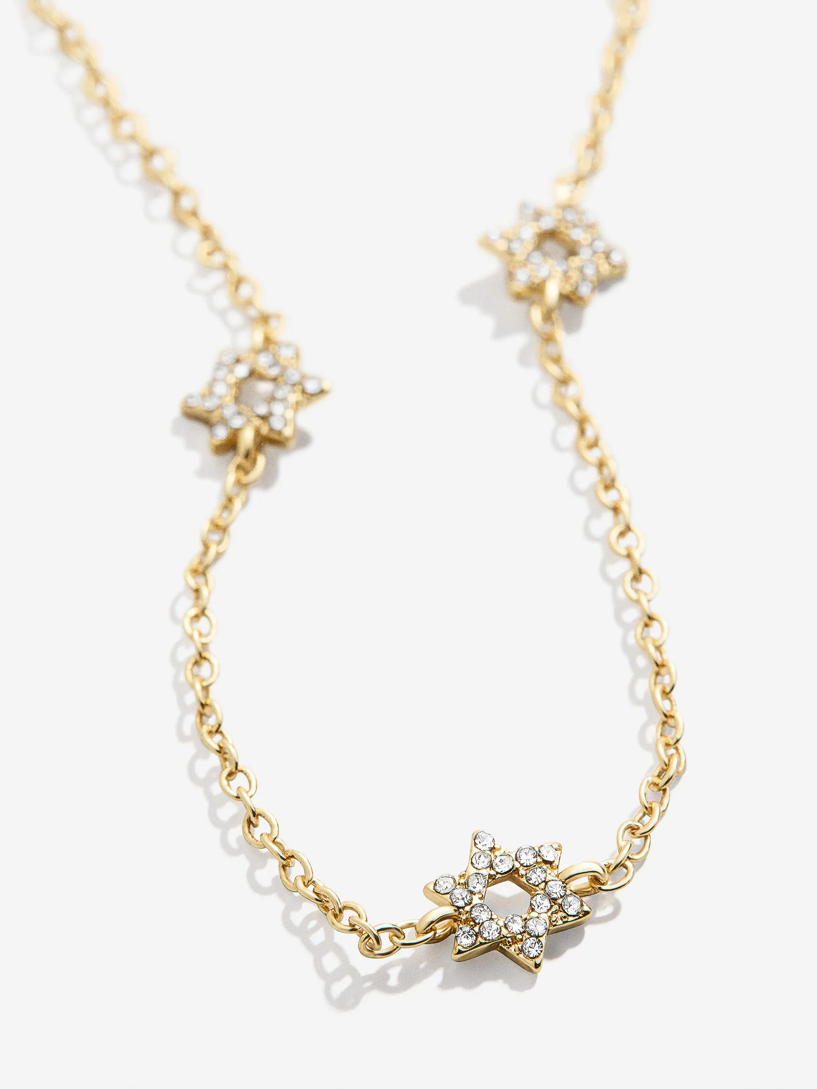 Divine & Protect Necklace - Star of David | BaubleBar