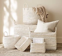 Low Utility - 12"W x 5"H | Pottery Barn (US)