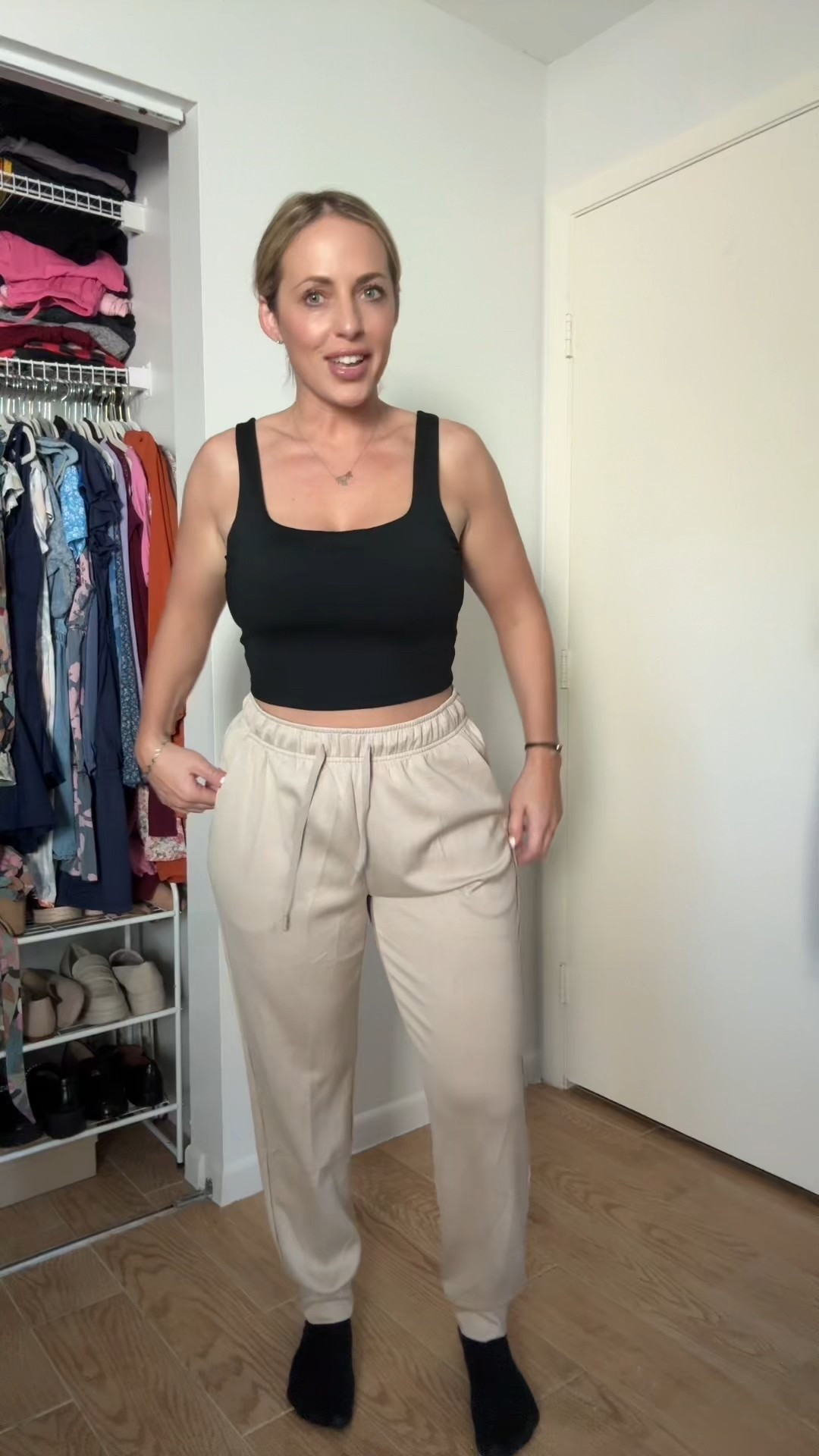 Loungewear set. Two piece set 

#LTKFindsUnder50 #LTKMidsize #LTKootd