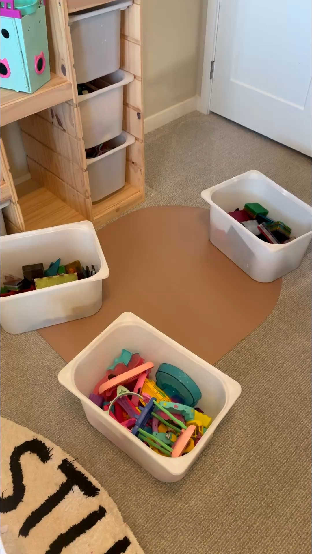 Magnetic wallpaper and magnets 

#LTKHome #LTKKids