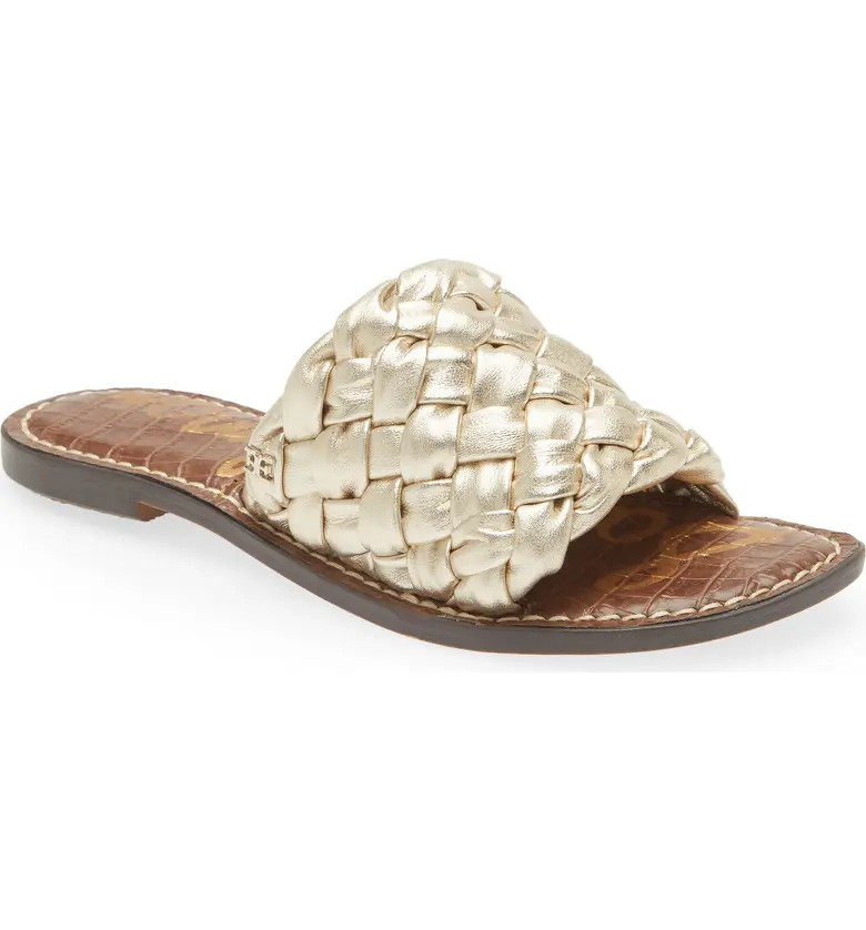 Griffin Slide Sandal | Nordstrom