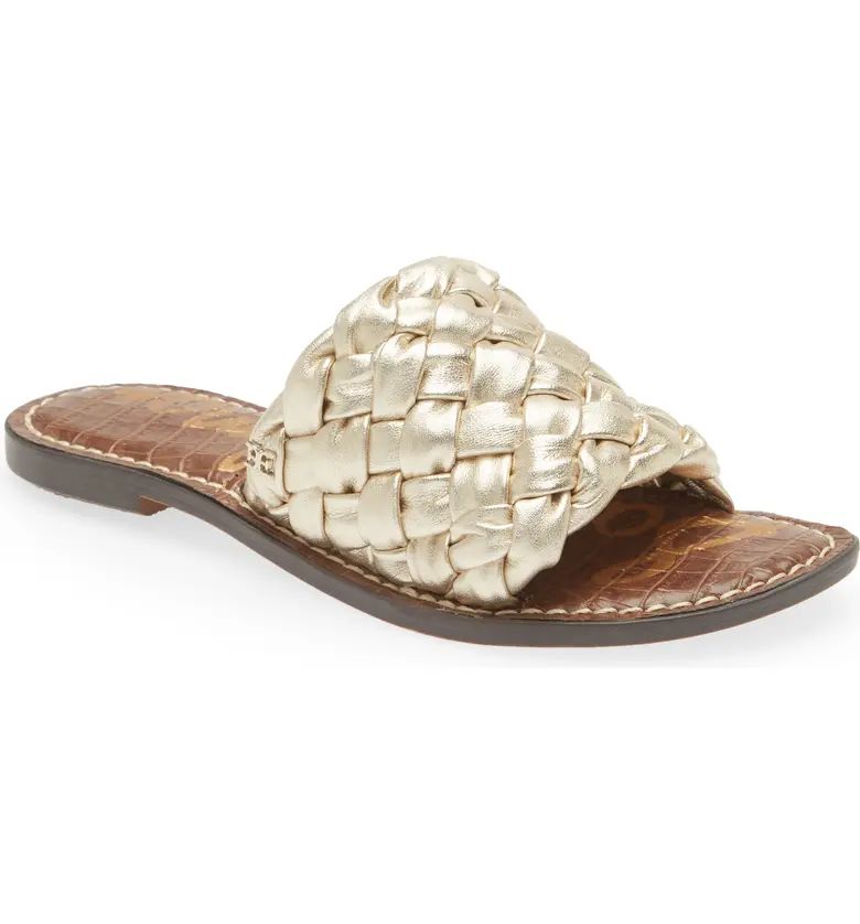 Griffin Slide Sandal | Nordstrom