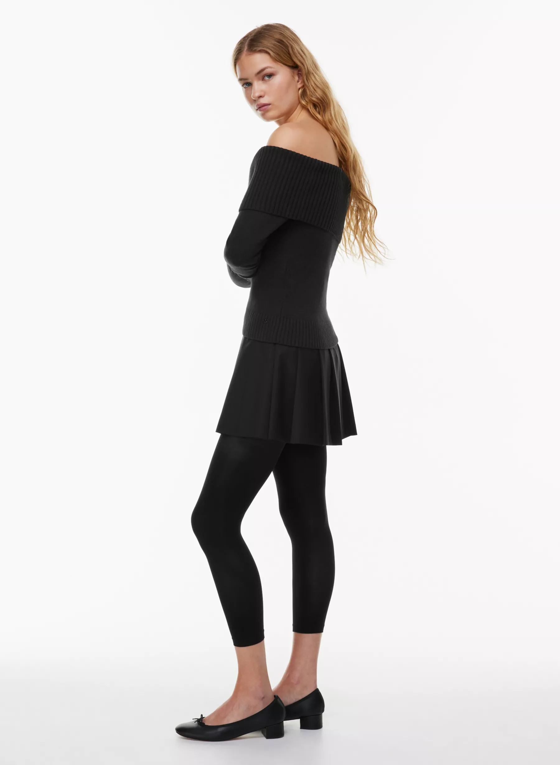 TOPAZ SWEATER | Aritzia