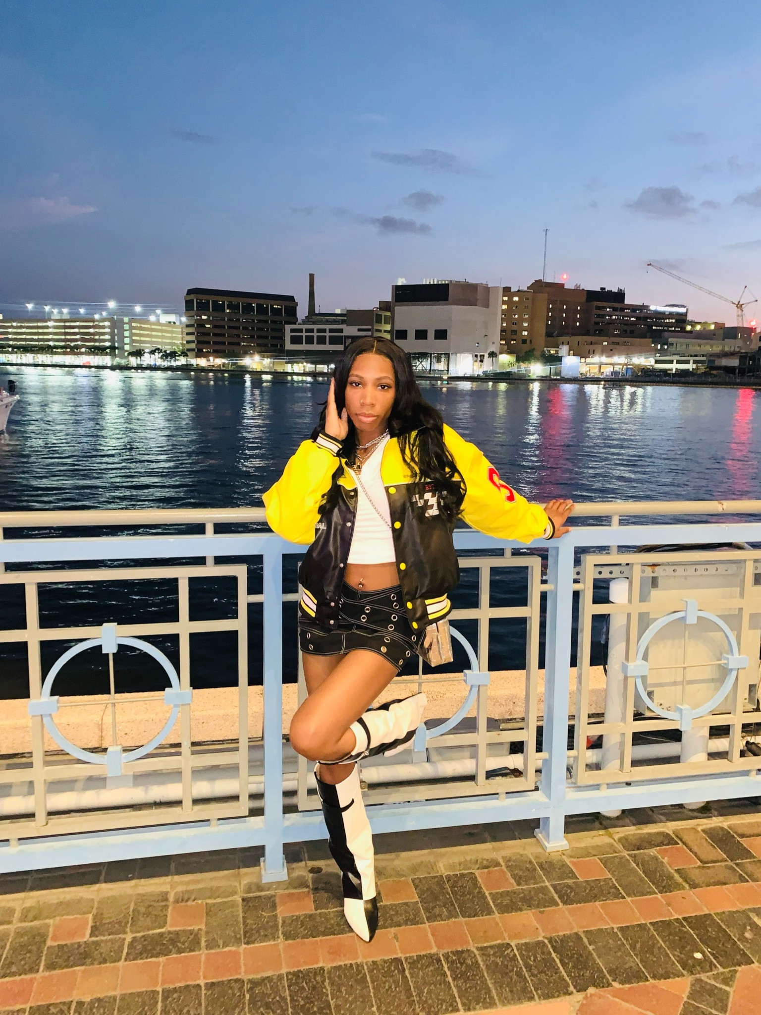 Night out look 🔥

#LTKStyleTip #LTKFindsUnder100