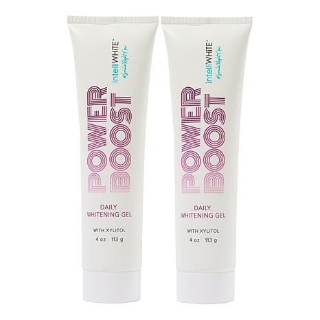 IntelliWHiTE® Power Boost Daily Whitening Gel Duo | HSN