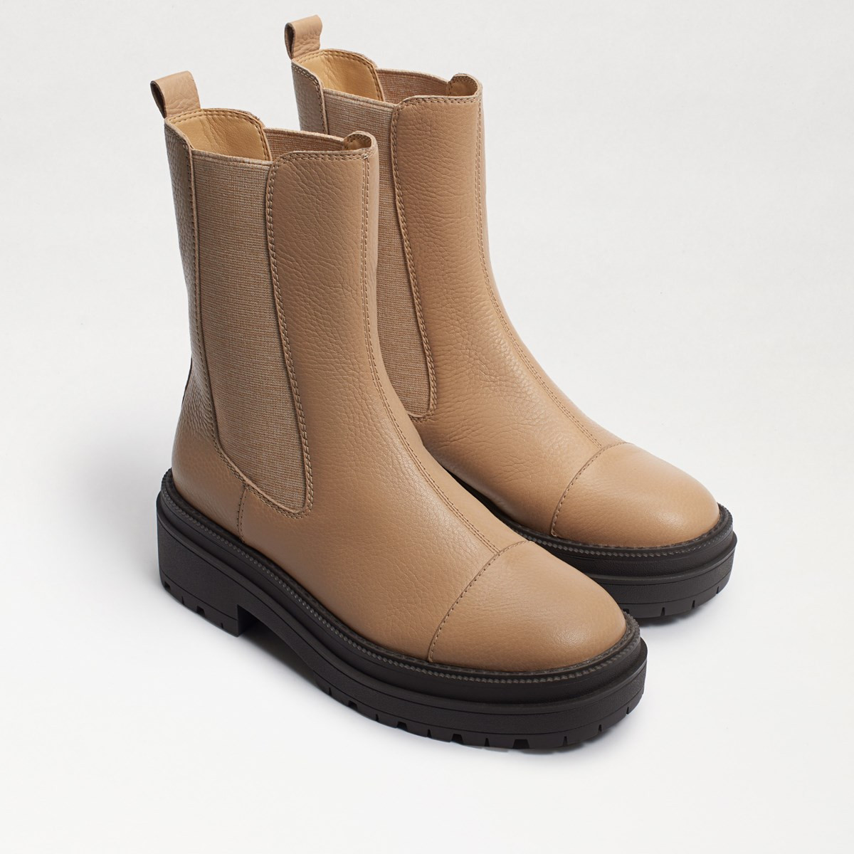 Wellington Lug Sole Chelsea Boot | Sam Edelman