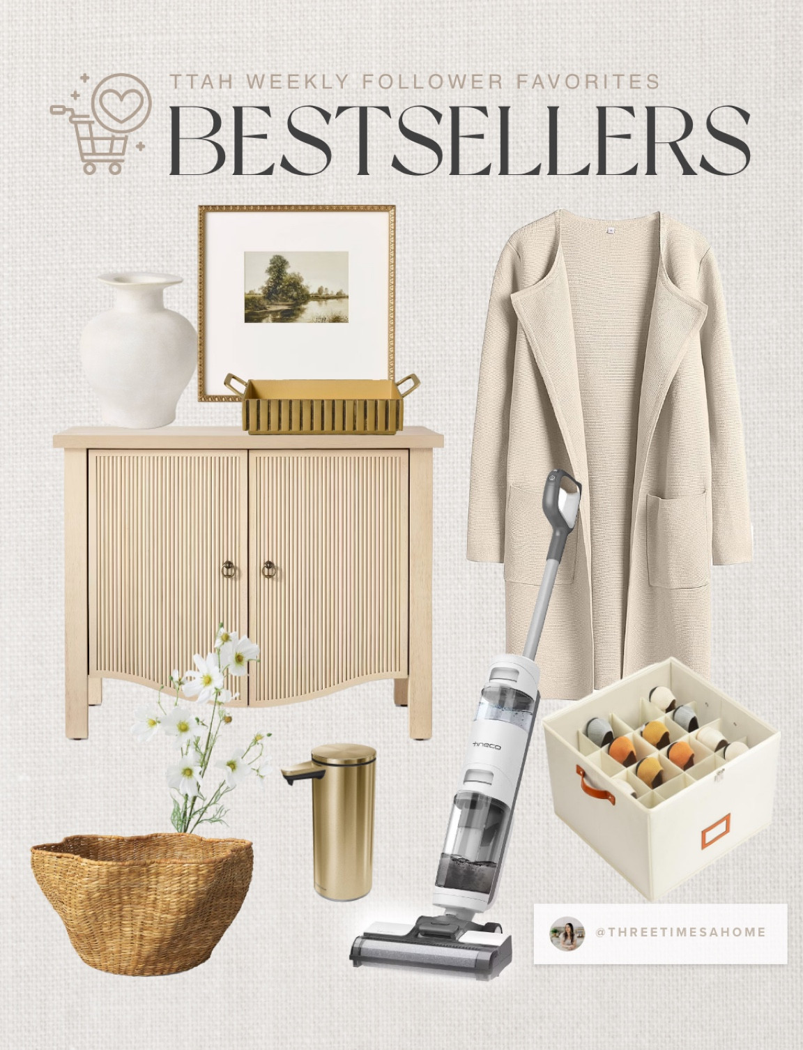 Bestsellers of the week // home favorites 

#LTKHome #LTKSeasonal