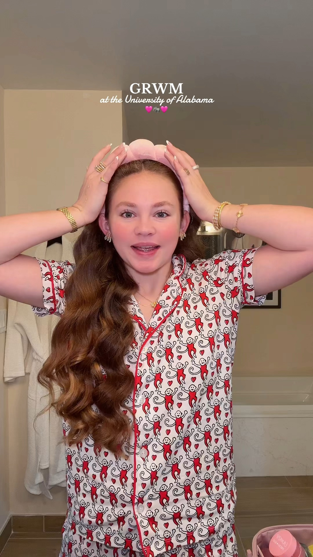 grwm!!

#LTKgrwm #LTKBeauty #LTKootd