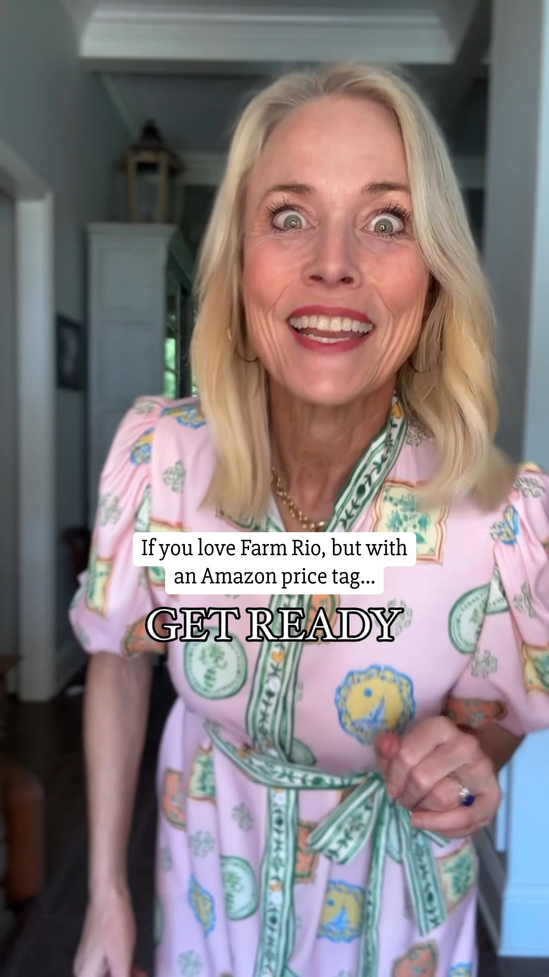 I am in LOVE with this Farm Rio Look For Less from Amazon! It runs true to size (I’m in a medium) and has functioning buttons and tie waist belt. 



#LTKSeasonal #LTKFindsUnder50 #LTKOver40