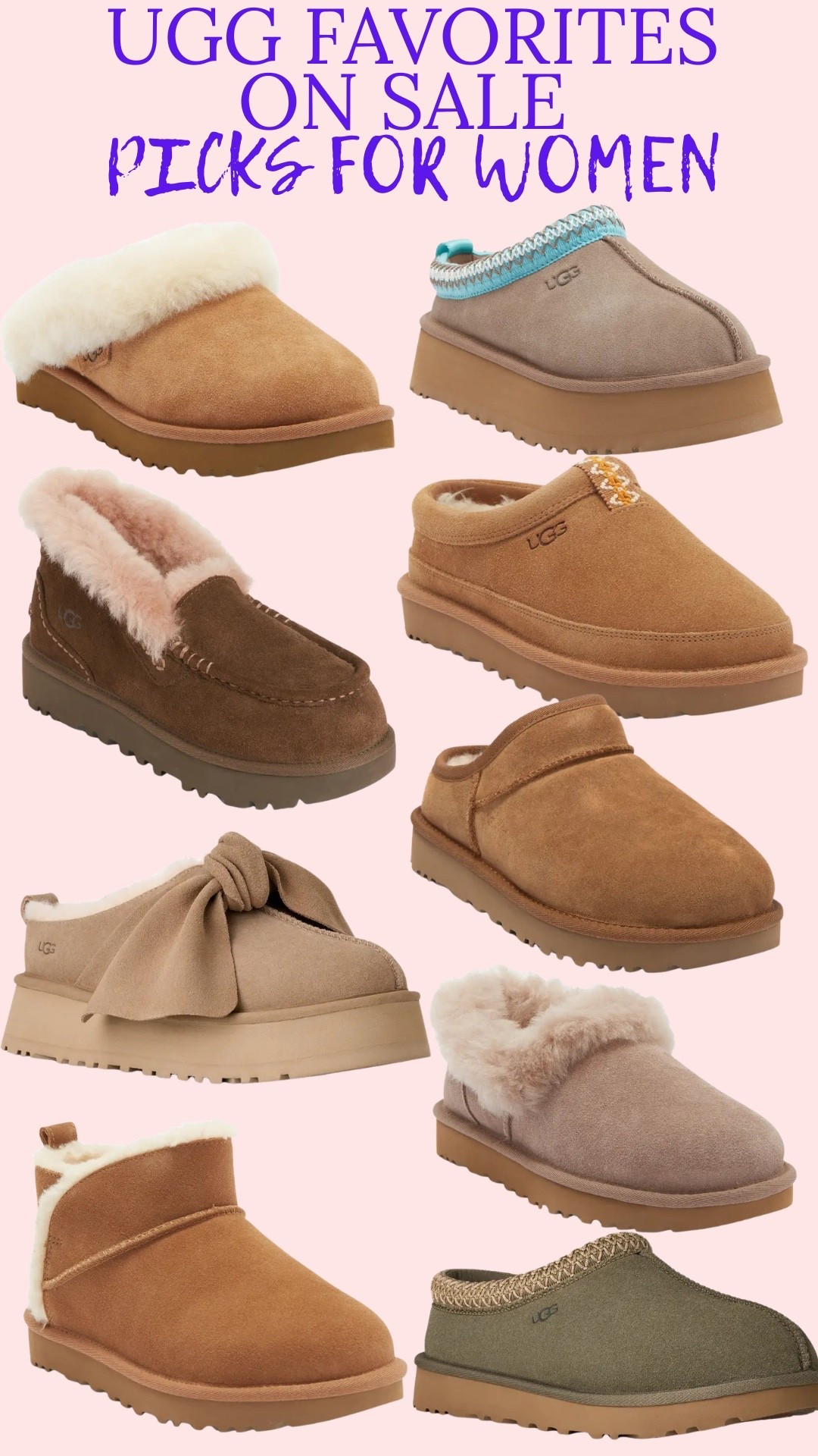 Uggs for women on sale