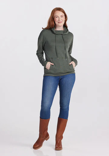 Callie Hoodie | Woolx