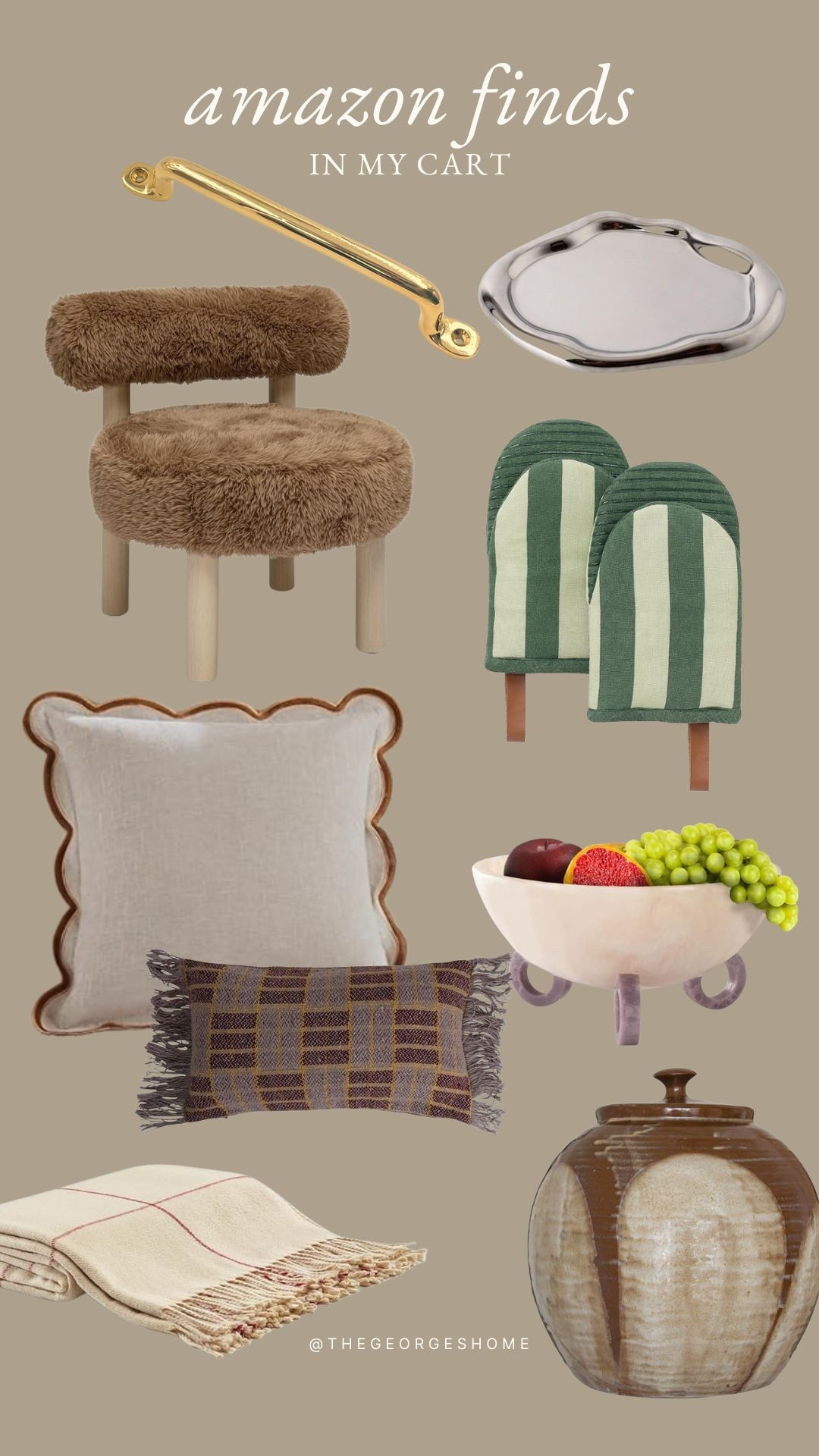 Amazon home finds 

Collected decor, vintage inspired, scalloped home decor, organic modern home finds

#LTKHome #LTKFindsUnder100 #LTKSeasonal