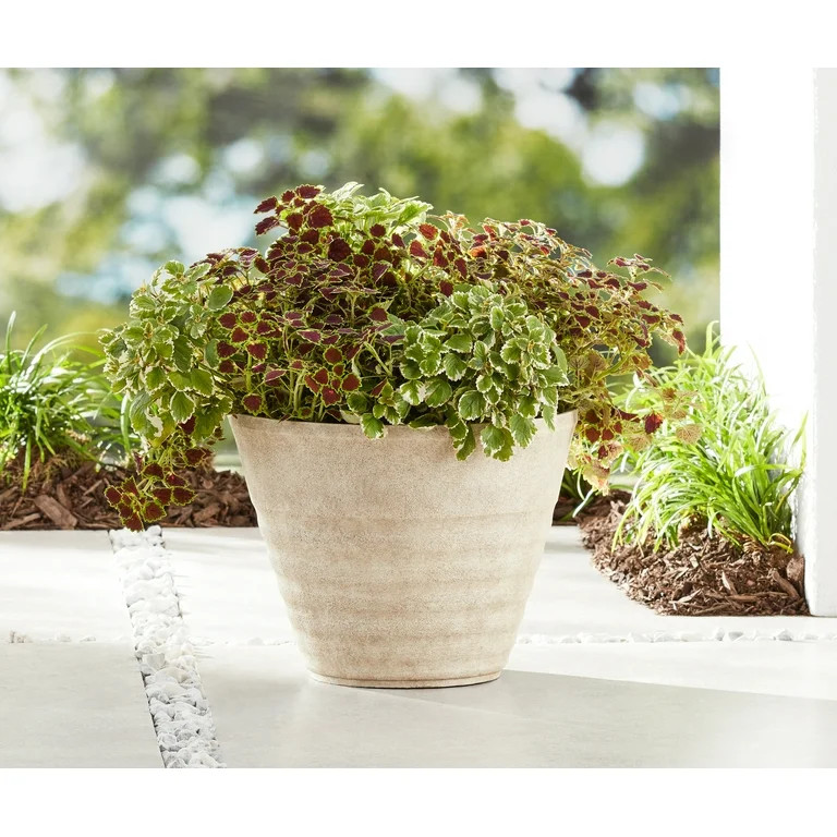 Better Homes & Gardens Eliza 15-inch Planter - Walmart.com | Walmart (US)