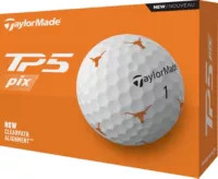 TaylorMade 2024 TP5 pix 3.0 Texas Golf Balls | Dick's Sporting Goods