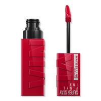Maybelline Super Stay Vinyl Ink Liquid Lipcolor - Wicked (classic blue-undertoned red) | Ulta