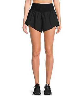 FP Movement Carpe Diem High Waist Shorts - M | Dillard's