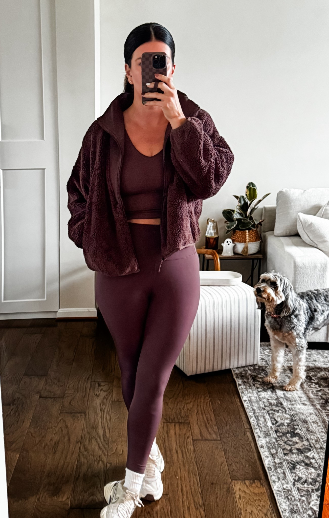 Target Deal
Of the Day!

Active wear on major sale today! 
I have been loving this set this season! 
And this jacket is amazing!!!!! 

Med in all- and OBSESSED 
Sports mom OOTD

#LTKActive #LTKMidsize #LTKSaleAlert