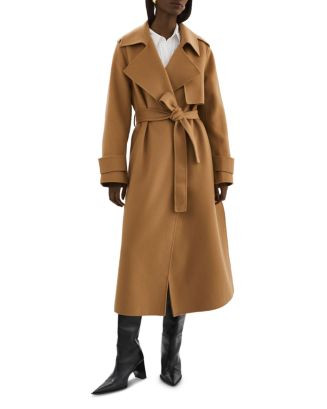 LAMARQUE Margaret Trench Coat  | Bloomingdale's Women | Bloomingdale's (US)
