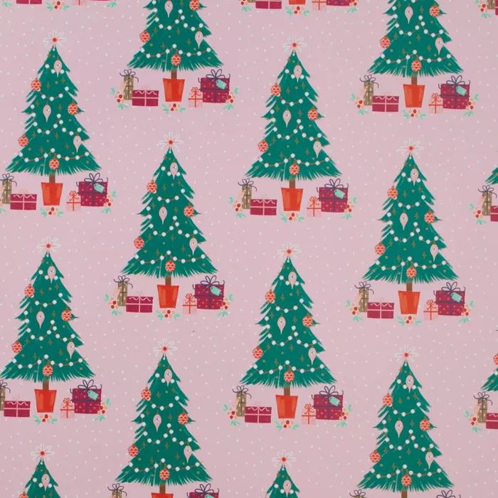 4pk 120 sq ft Merry & Bright/Snowmen/Trees/Snowflakes Gift Wrap - Wondershop™ | Target