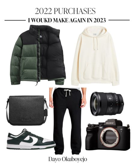 2022 Purchases I would make again in 2023 - Mens edition! 

#LTKSeasonal #LTKmens #LTKFind