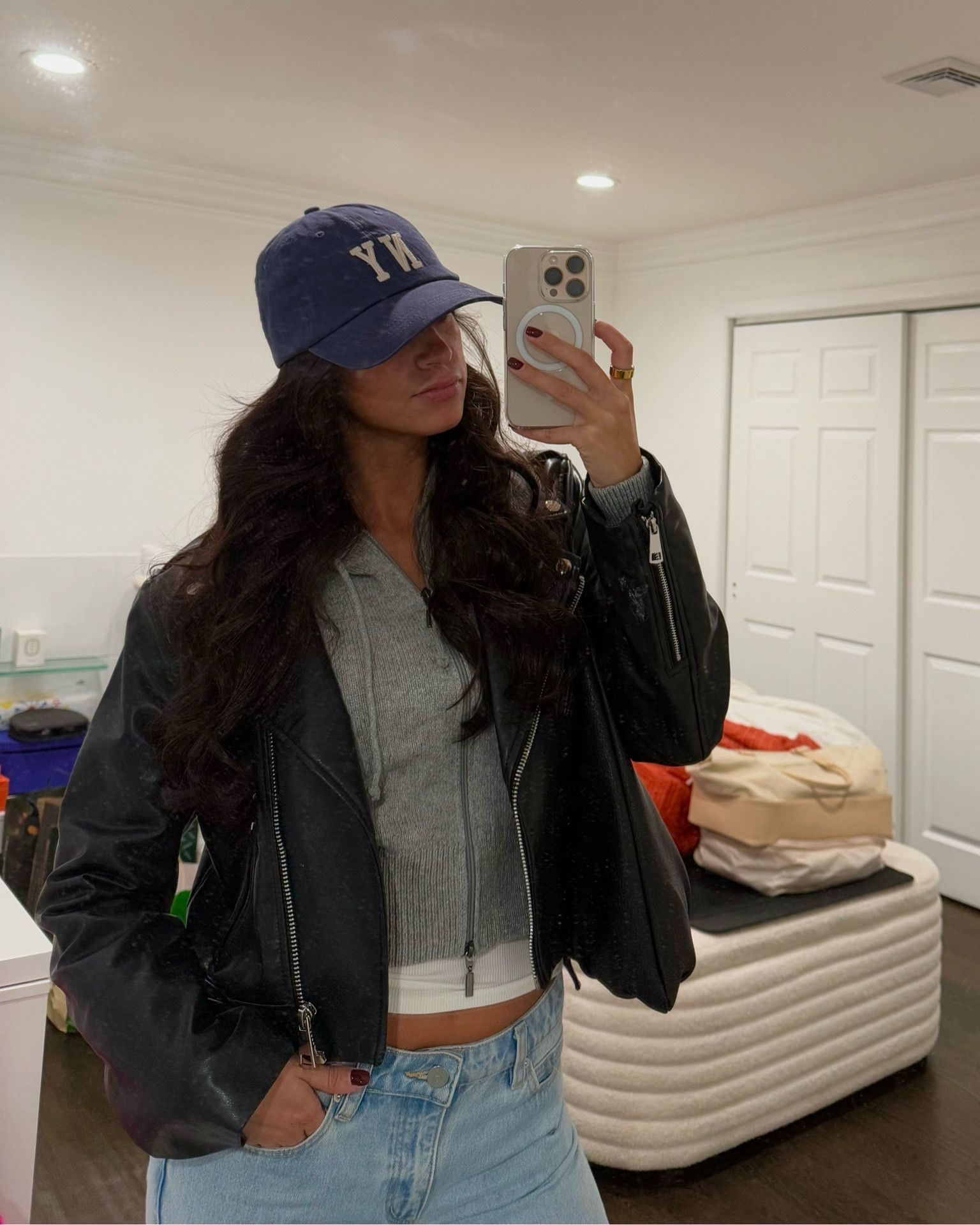 Travel day fit ✈️🧢💙...

#LTKSeasonal #LTKStyleTip #LTKU