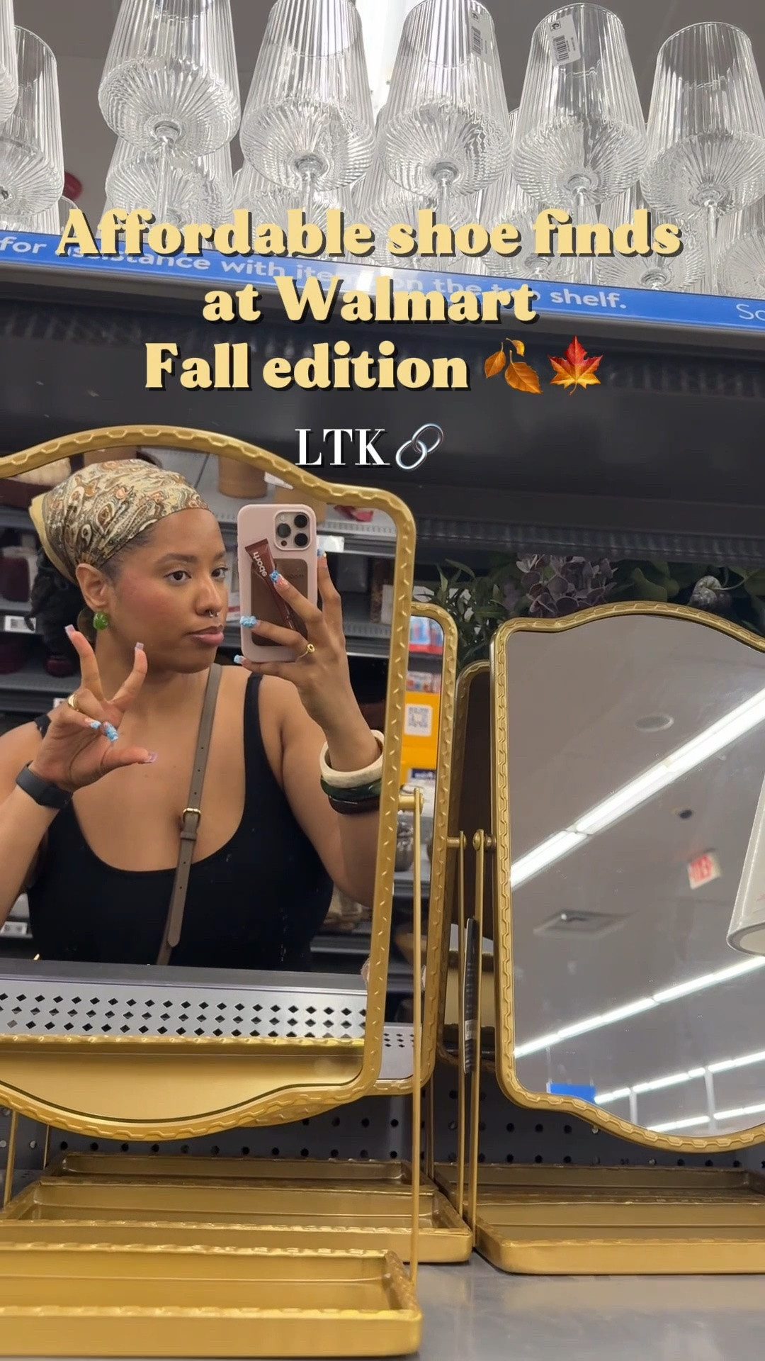 @Walmart is actually doing their big one with the shoe department like let me talk to the designer ! These are all so cute and did I mention affordable? Got to appreciate that! I need to go back and grab the mesh flats in the all the colors because they’re low key giving Miu Miu on a budget 👀 and I have been wanting those. Shoutout to Walmart for real 🤏🏽 these shoes are perfect for office jobs and going out! 
#walmartfinds #walmartshoes #walmartfallshoes #affordableshoes #affordablefashion 
Fall shoes, Walmart clothes, flats shoes

#LTKWorkwear #LTKSeasonal #LTKootd
