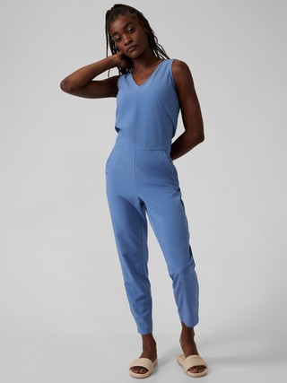 Brooklyn Jumpsuit | Athleta