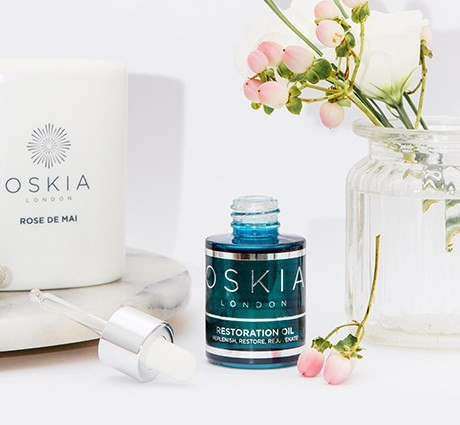 RESTORATION OIL | OSKIA