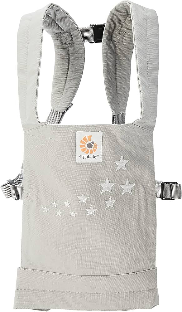 Ergobaby Original Baby Doll Carrier, Galaxy Grey | Amazon (US)