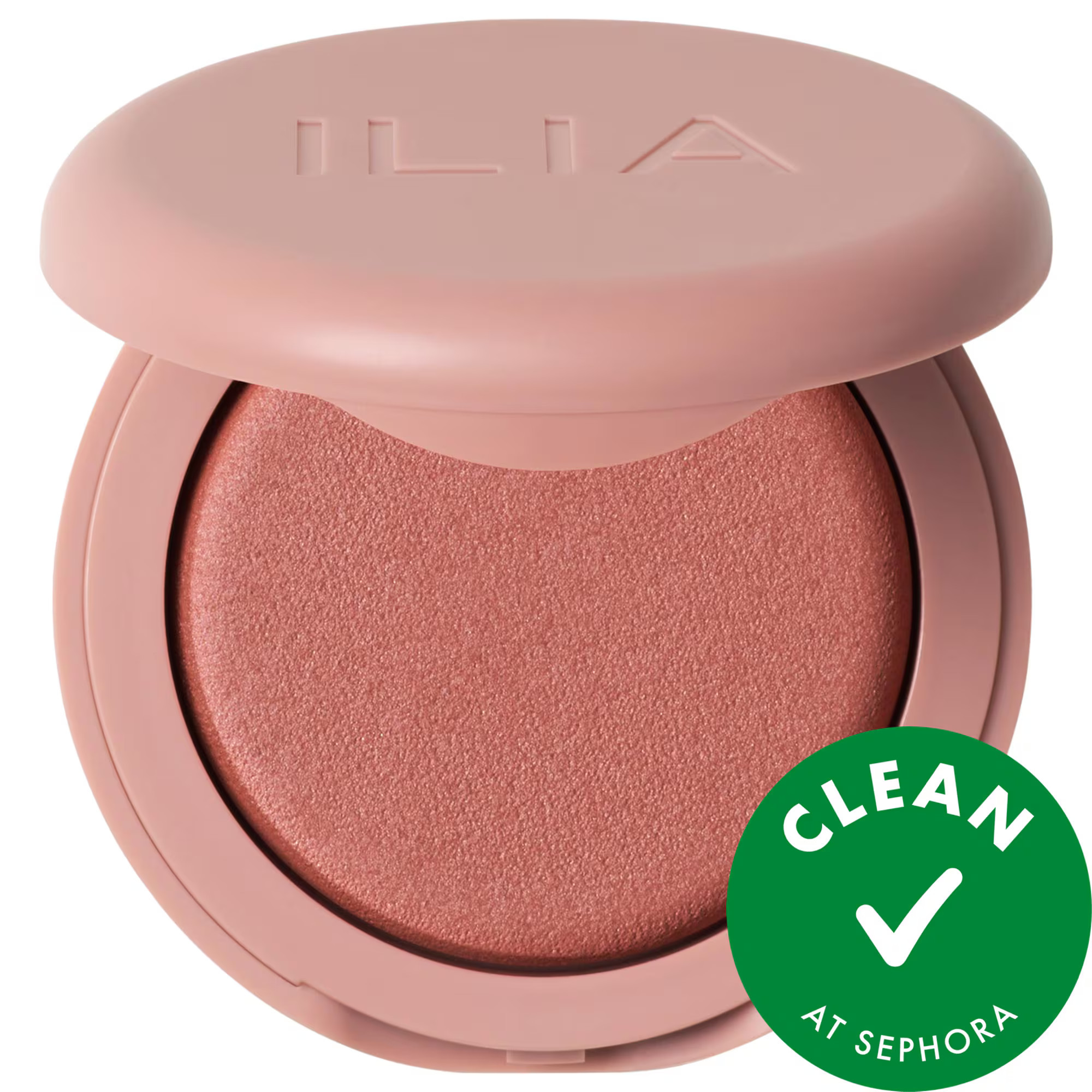 ILIA Soft Focus Blurring Blush - Talc-Free Powder Blush Breathless 0.15oz/4.5g | Sephora (US)