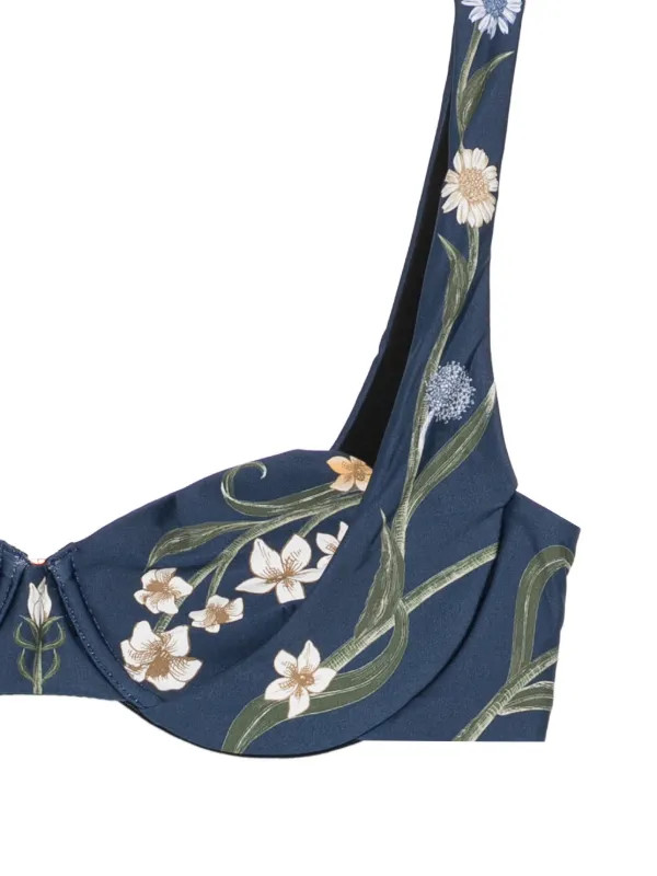 top de bikini Zucchini Laguna | Farfetch Global