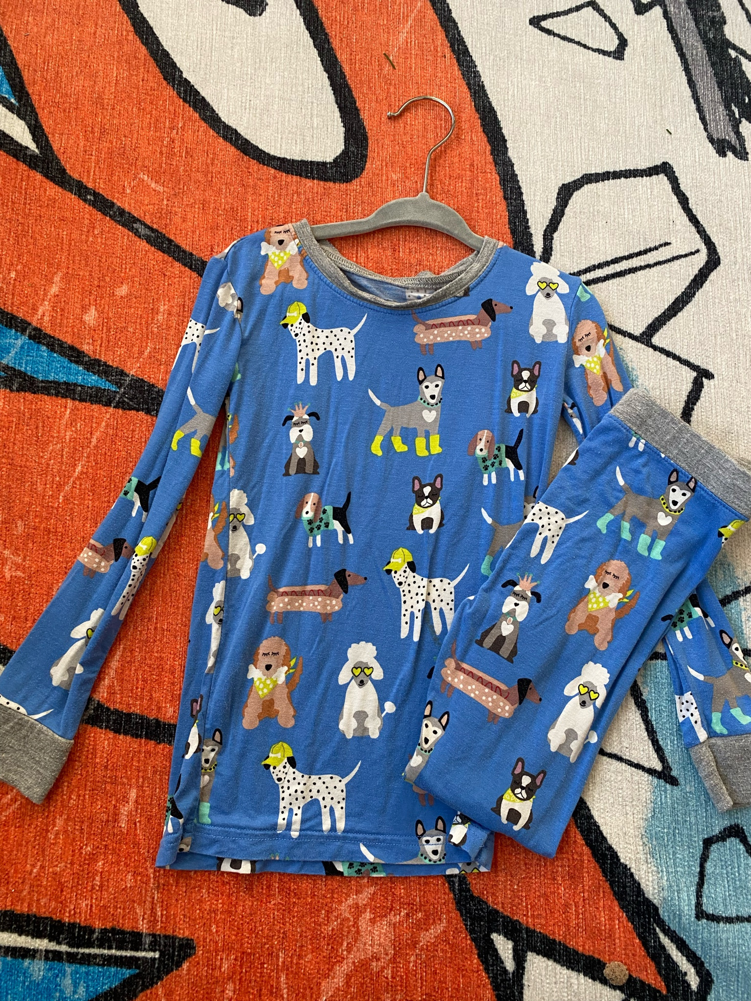 Little Sleepies! Not available anymore so linked similar 💙

#LTKHoliday #LTKBaby #LTKStyleTip