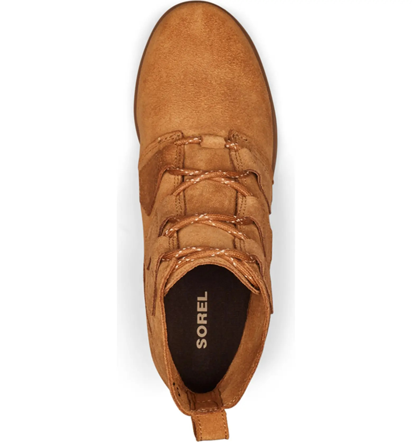 SOREL Evie Waterproof Lace-Up Bootie | Nordstromrack | Nordstrom Rack