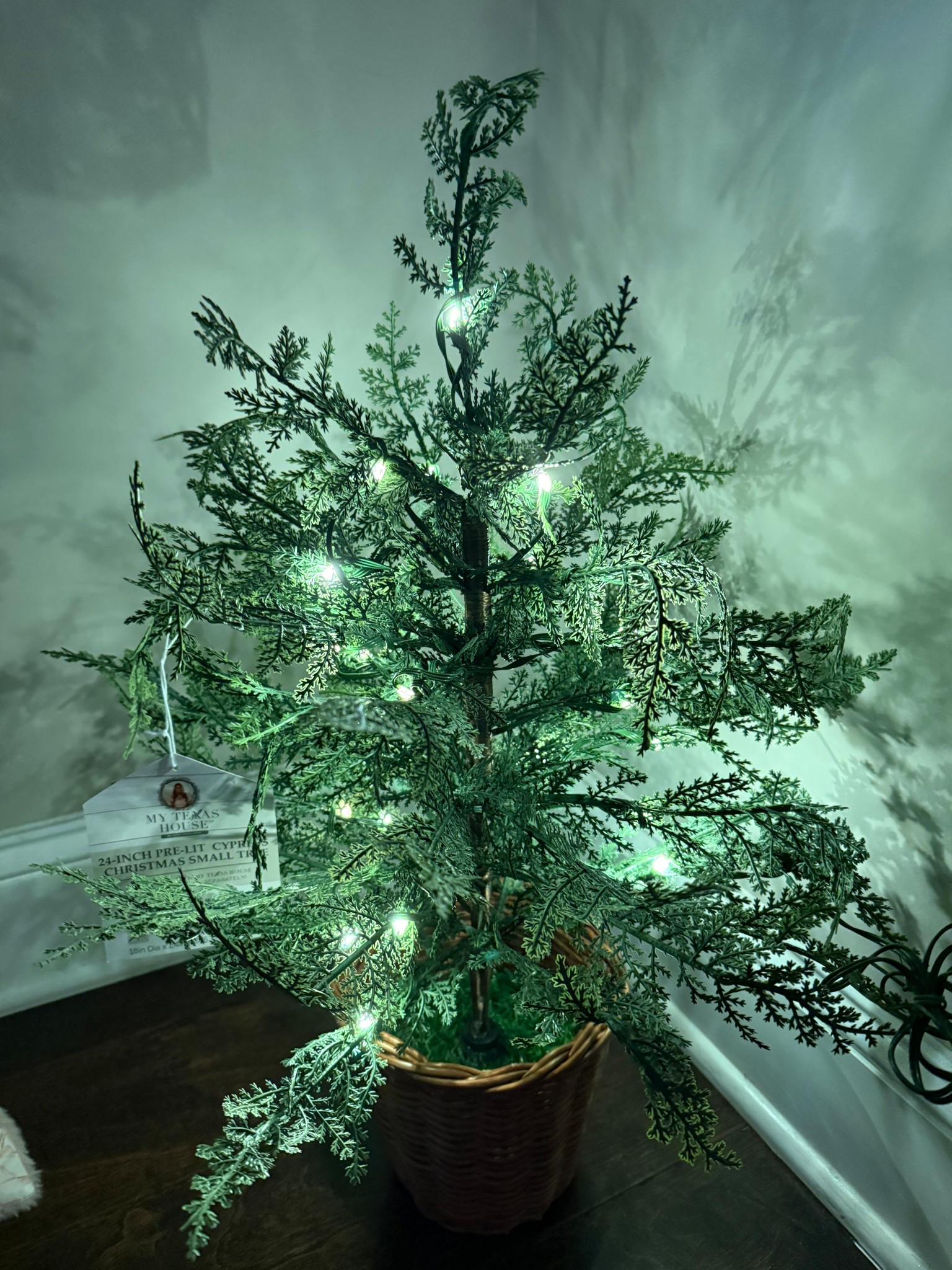 My Texas House viral Christmas trees in STOCK! Run!
#mytexashouse #viraltree 

#LTKSaleAlert #LTKHome #LTKSeasonal