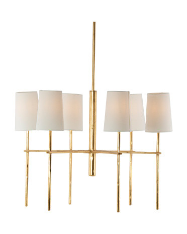 28x20.5 River Chandelier | TJ Maxx