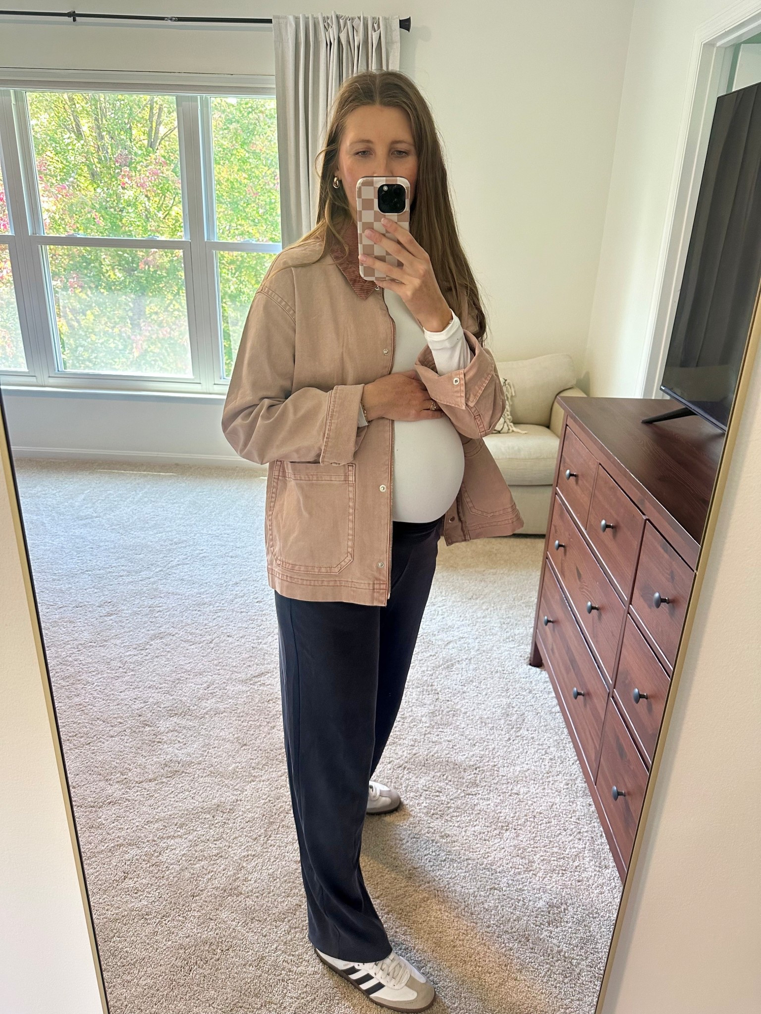 Barn jacket 50% off today 🚨‼️ wearing size medium!

#LTKBump