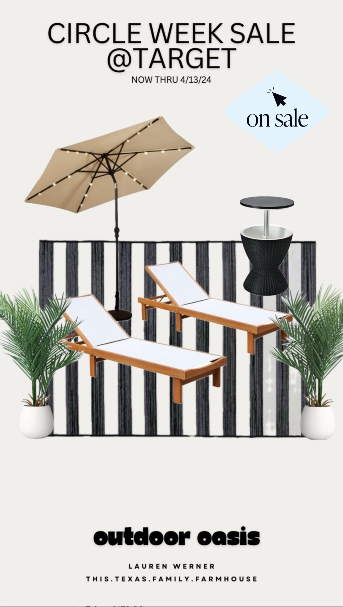 Target CIRCLE Week SALE is happening now!! Create your own backyard oasis with these deals!! 🏷️ 

Summer patio | Spring deals | Backyard Oasis | porch | patio | spring | summer | home decor | Target home 

#LTKHome #LTKSwim #LTKSaleAlert